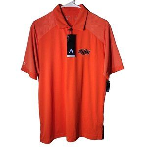 Antigua Shirt Mens Small Oklahoma State University